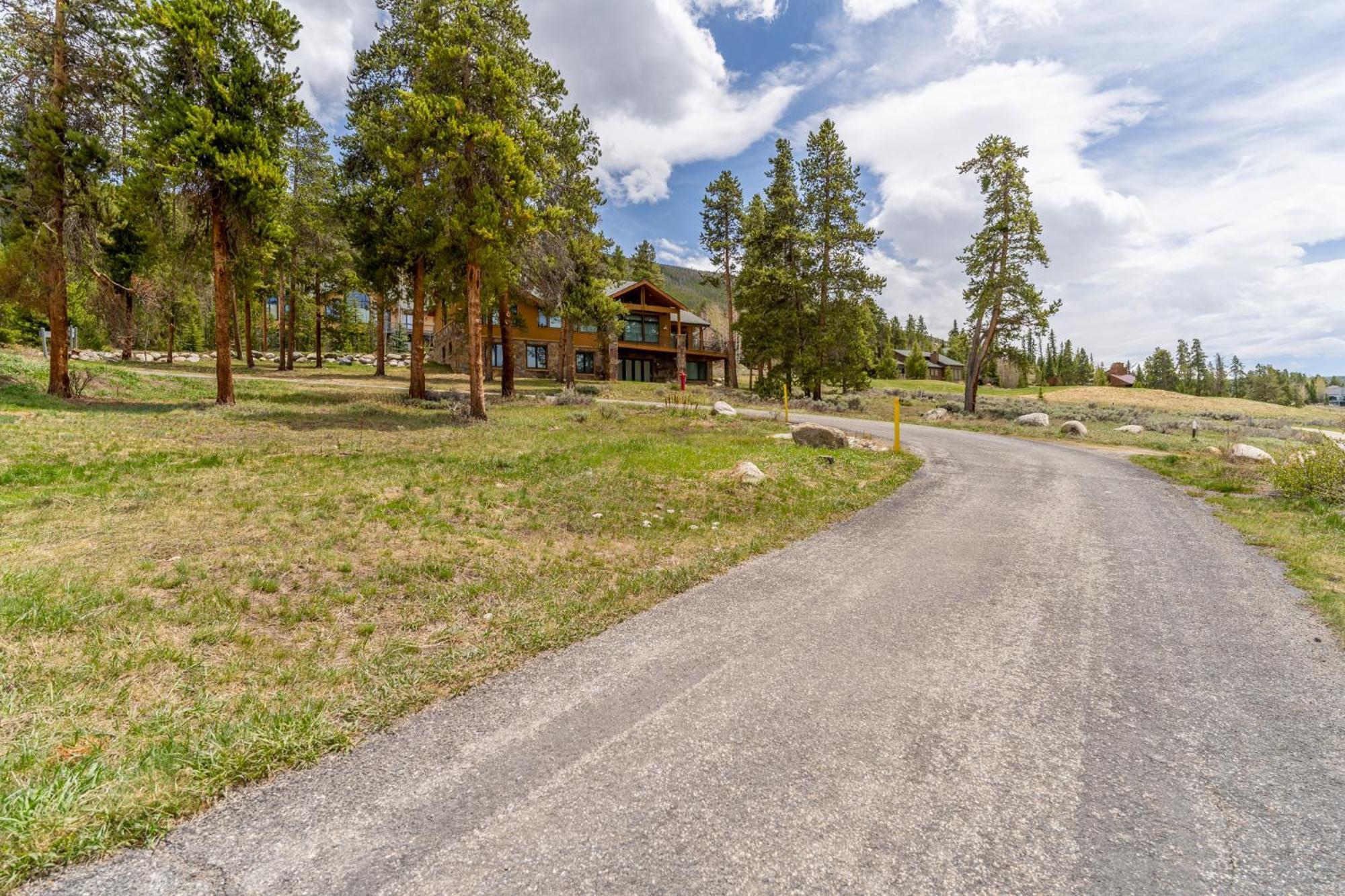 203 Gentian Road Villa Keystone Exterior photo