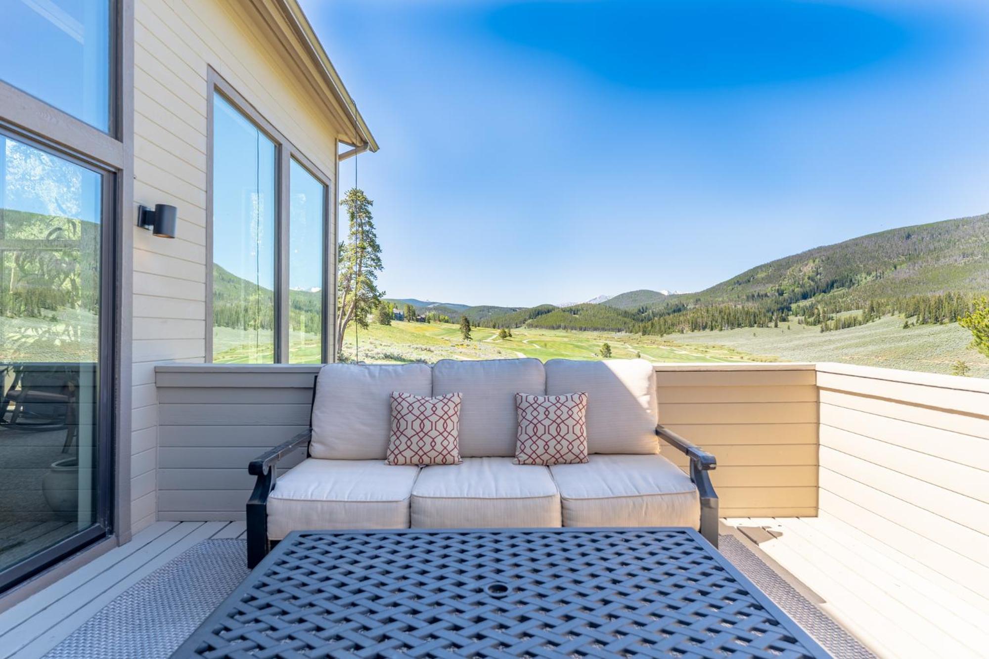203 Gentian Road Villa Keystone Exterior photo