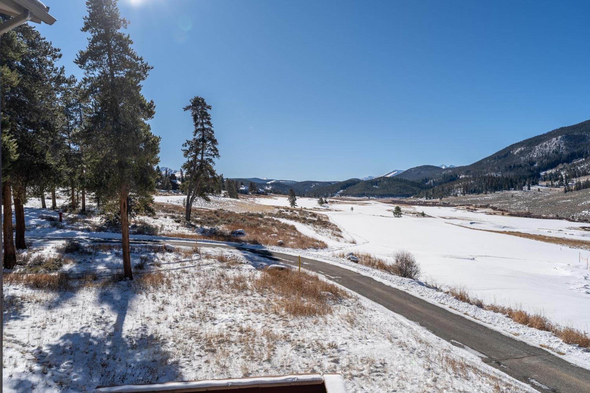 203 Gentian Road Villa Keystone Exterior photo